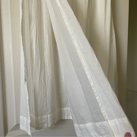 SPANX White Swim Coverup - Picture 5 of 11